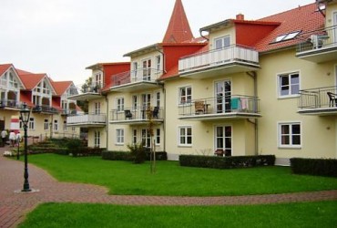 Die Residenz in Rerik